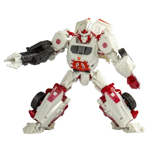 Transformers Studio Series Voyager Transformers: Kampf um Cybertron 09 Gamer Edition Ratchet Action-Figur Transformers Studio Series Voyager Transformers: Kampf um Cybertron 09 Gamer Edition Ratchet Action-Figur von Hasbro