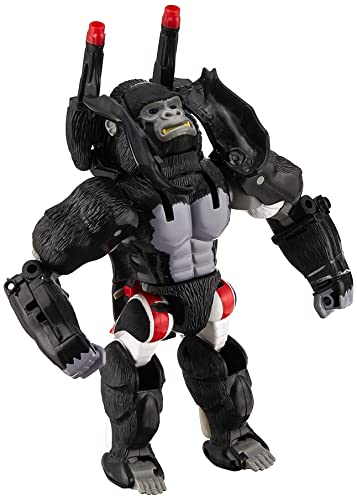 HASBRO Unisex Kinder Transformers Vintage Beast Wars Optimus Primal Actionfigur, Bunt von HASBRO