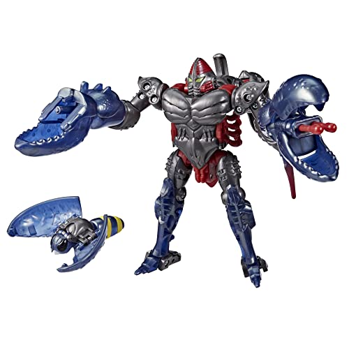 Hasbro - Figur Scorponok Beast Wars Transformers Actionpuppen, Mehrfarbig (133110) von Hasbro