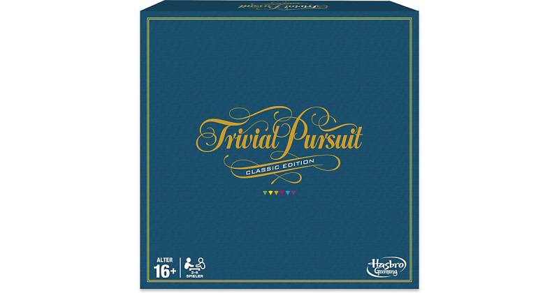 Trivial Pursuit von Hasbro