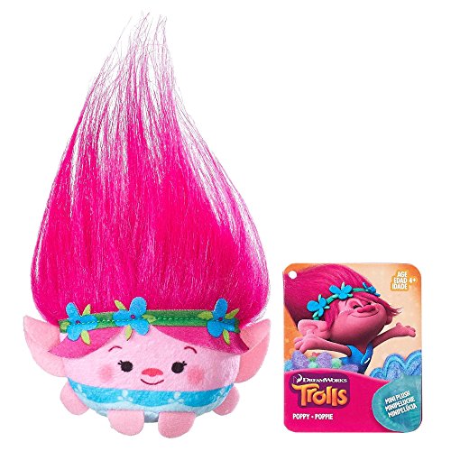 Trolls Mini Plusz, Poppy von Hasbro