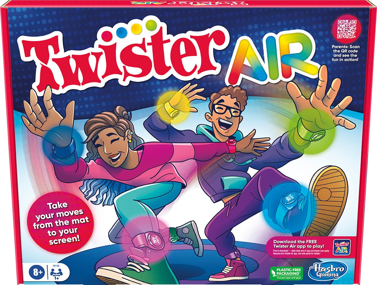 Twister Air Twister Air von Hasbro