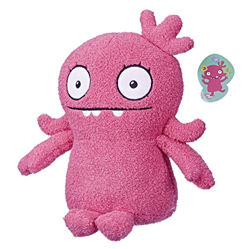 Uglydoll Yours Truly Moxy Stuffed Plush Toy, 9.75" Tall von Hasbro