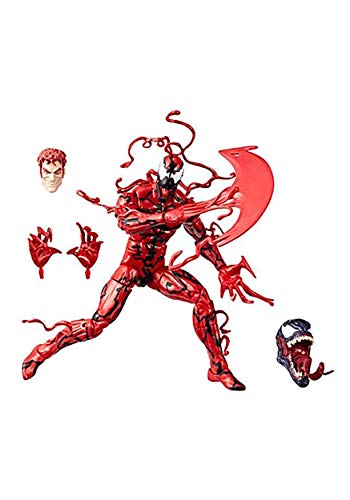 Venom Marvel Legends Actionfigur Carnage von Marvel