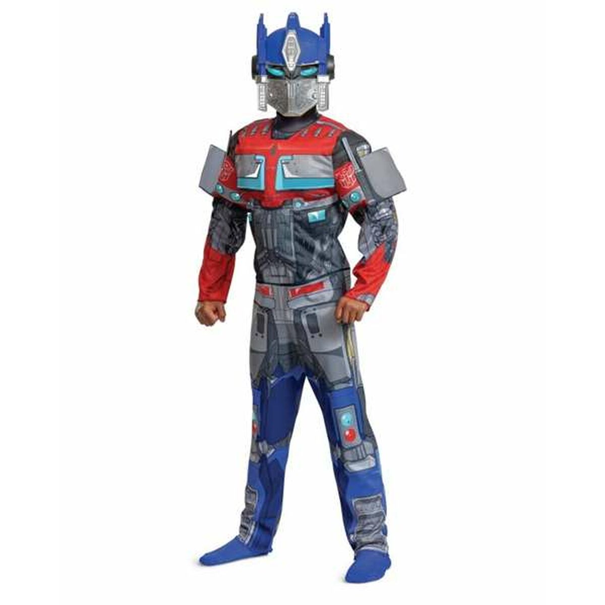 Verkleidung für Kinder Hasbro 7-8 Jahre Verkleidung für Kinder Hasbro 7-8 Jahre von Hasbro