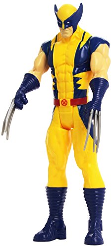 Wolverine Titan Hero von Transformers