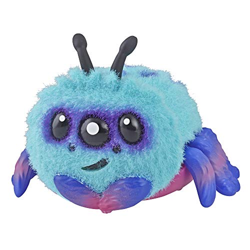 Hasbro Bo Dangles; Voice-Activated Spider Pet; Ages 5 and up von Hasbro