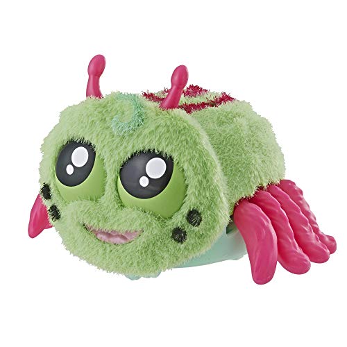 Yellies! Frizz; sprachaktiviertes Spinnenhaustier; ab 5 Jahren von Hasbro