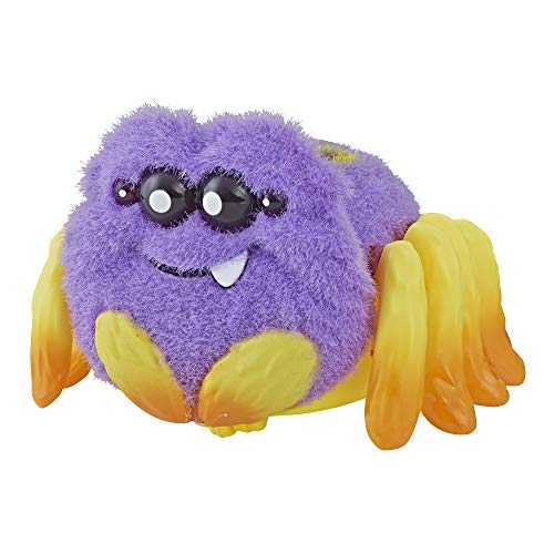 Yellies! Harry Scoots; Voice-Activated Spider Pet Yellies! Harry Scoots; Voice-Activated Spider Pet von Hasbro