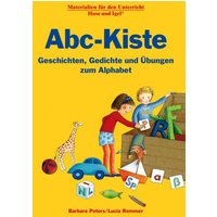 Abc-Kiste von Hase und Igel Verlag