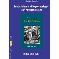 Begleitmaterial: Die Schatzinsel von Hase und Igel Verlag