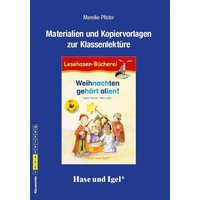 Begleitmaterial: Weihnachten gehört allen! / Silbenhilfe von Hase und Igel Verlag