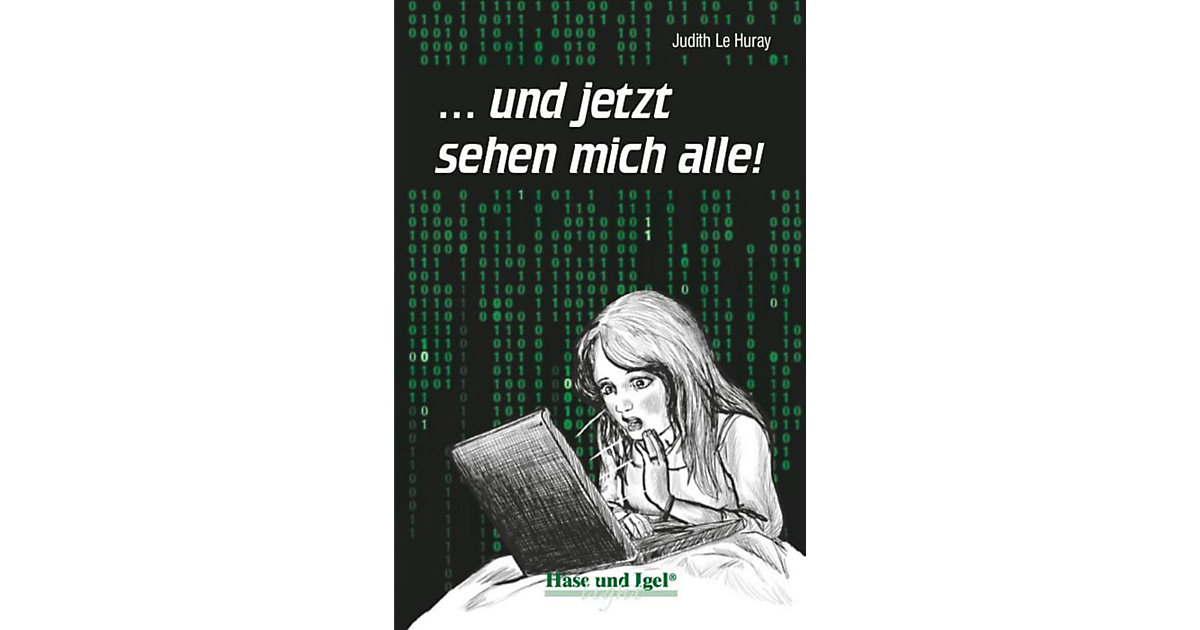 Buch - ... und jetzt sehen mich alle!, Schulausgabe (light) von Hase und Igel Verlag