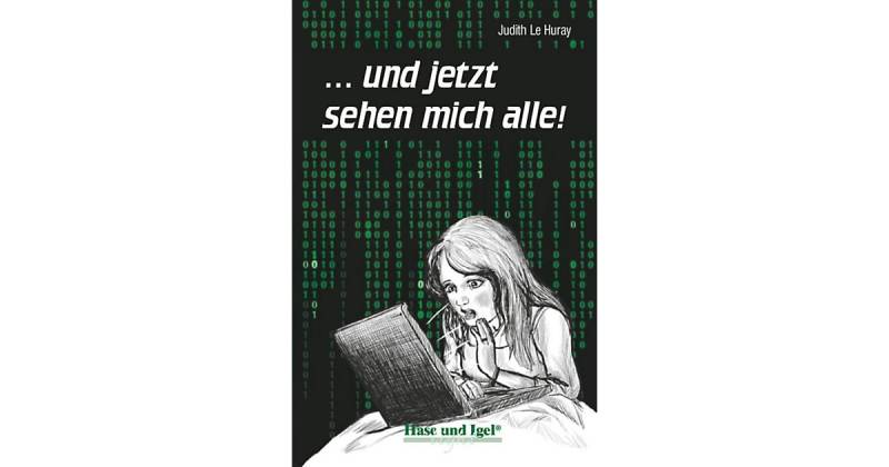 Buch - ... und jetzt sehen mich alle!, Schulausgabe (light) von Hase und Igel Verlag