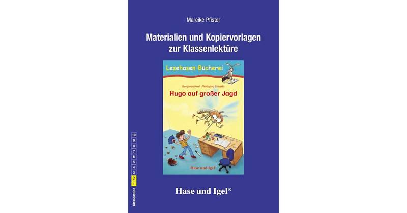 Buch - Begleitmaterial: Hugo auf großer Jagd von Hase und Igel Verlag