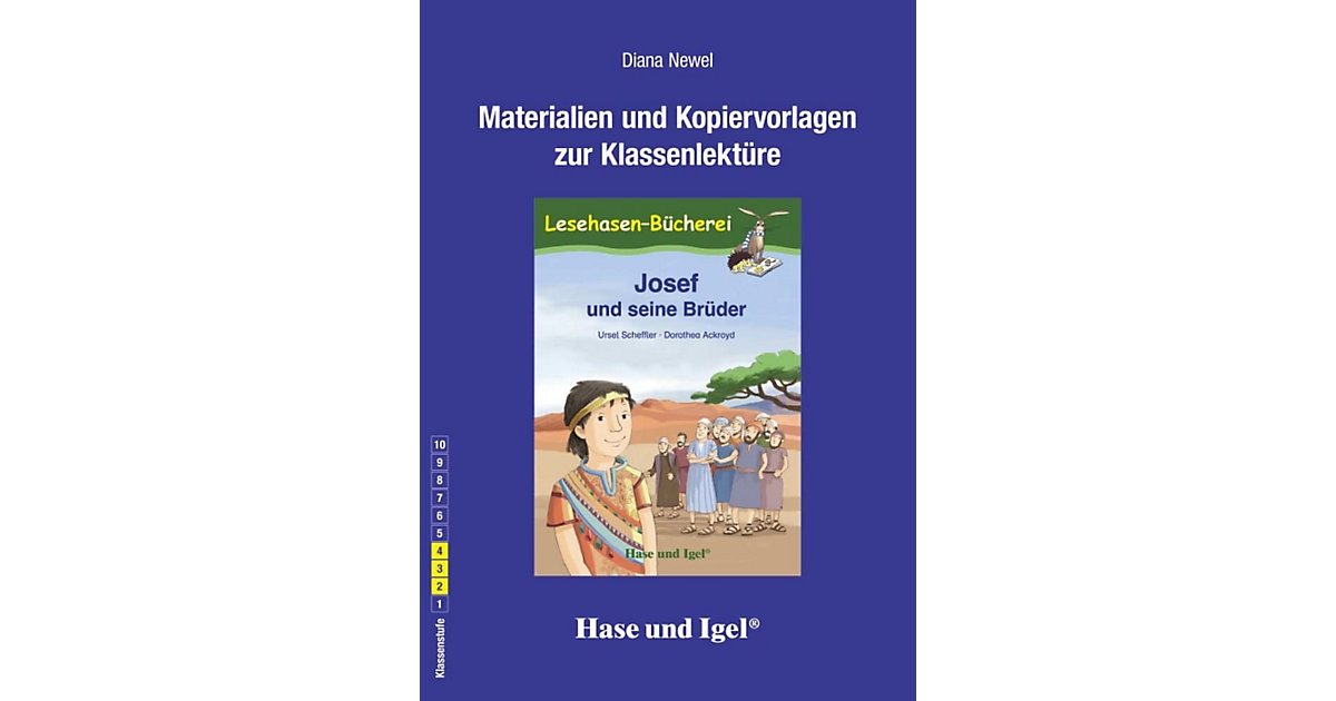 Buch - Begleitmaterial: Josef Buch - Begleitmaterial: Josef von Hase und Igel Verlag