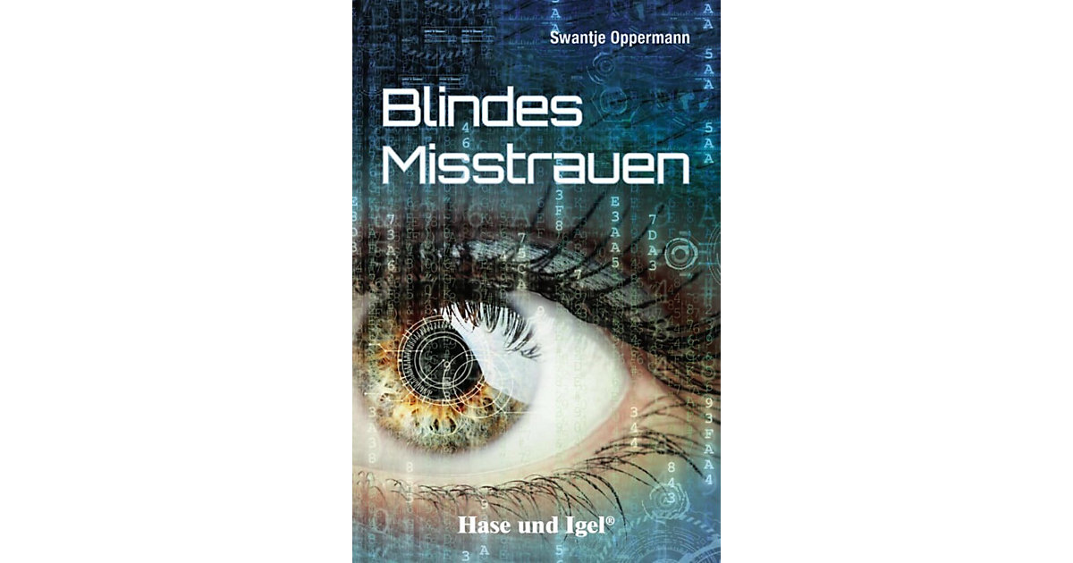 Buch - Blindes Misstrauen Buch - Blindes Misstrauen von Hase und Igel Verlag