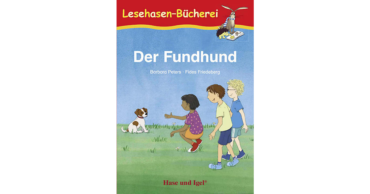 Buch - Der Fundhund Buch - Der Fundhund von Hase und Igel Verlag
