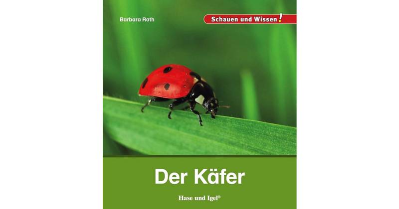 Buch - Der Käfer von Hase und Igel Verlag