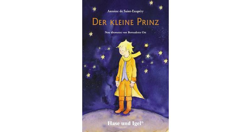 Buch - Der kleine Prinz, Schulausgabe von Hase und Igel Verlag