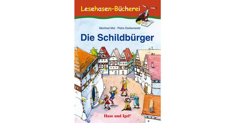 Buch - Die Schildbürger von Hase und Igel Verlag