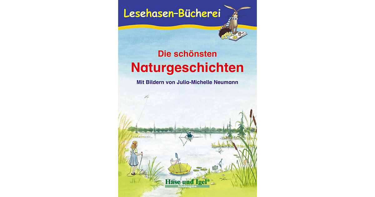Buch - Die schönsten Naturgeschichten von Hase und Igel Verlag