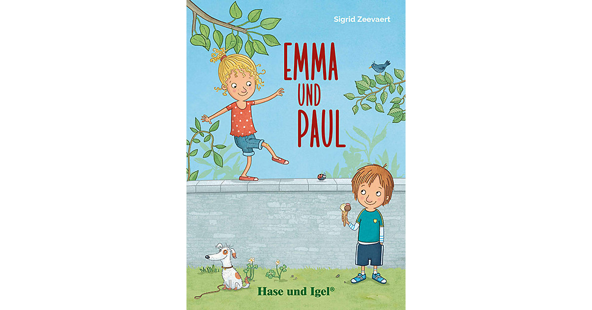 Buch - Emma und Paul Buch - Emma und Paul von Hase und Igel Verlag