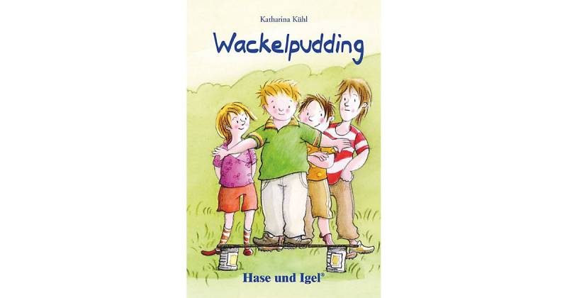 Buch - Wackelpudding, Schulausgabe von Hase und Igel Verlag