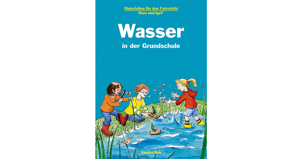Buch - Wasser in der Grundschule Buch - Wasser in der Grundschule von Hase und Igel Verlag