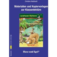 Das Dschungelbuch. Begleitmaterial von Hase und Igel Verlag