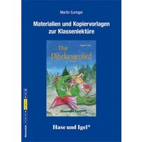 Das Nibelungenlied: Begleitmaterial von Hase und Igel Verlag
