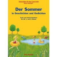 Der Sommer in Geschichten und Gedichten von Hase und Igel Verlag
