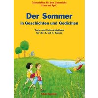 Der Sommer in Geschichten und Gedichten von Hase und Igel Verlag