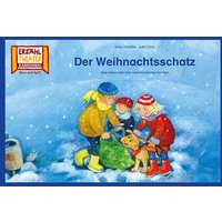 Der Weihnachtsschatz / Kamishibai Bildkarten von Hase und Igel Verlag