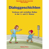 Dialoggeschichten 1./2. Klasse von Hase und Igel Verlag
