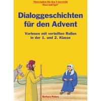 Dialoggeschichten für den Advent von Hase und Igel Verlag