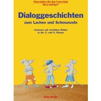 Dialoggeschichten zum Lachen und Schmunzeln von Hase und Igel Verlag