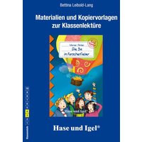 Die 3a im Forscherfieber/Begleitmaterial von Hase und Igel Verlag