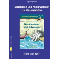 Die Abenteuer des Odysseus. Begleitmaterial von Hase und Igel Verlag