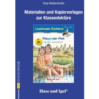 Fliegender Pfeil / Silbenhilfe. Begleitmaterial von Hase und Igel Verlag