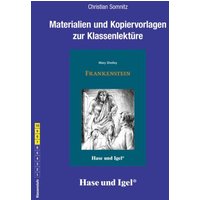 Frankenstein. Begleitmaterial von Hase und Igel Verlag