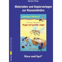 Hugo auf großer Jagd, Begleitmaterial von Hase und Igel Verlag