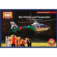 Kamishibai: Bei Polizei und Feuerwehr von Hase und Igel Verlag