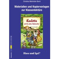 Karlotta und die sieben Räuberväter. Begleitmaterial von Hase und Igel Verlag