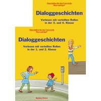 Kombipaket Dialoggeschichten von Hase und Igel Verlag