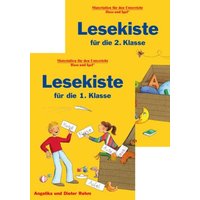 Kombipaket Lesekiste 1./2. Klasse von Hase und Igel Verlag