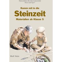 Komm mit in die Steinzeit von Hase und Igel Verlag
