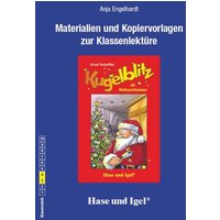 Kugelblitz als Weihnachtsmann: Begleitmaterial von Hase und Igel Verlag