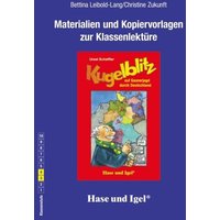 Kugelblitz auf Gaunerjagd durch Deutschland. Begleitmaterial von Hase und Igel Verlag