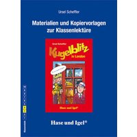 Kugelblitz in London. Begleitmaterial von Hase und Igel Verlag